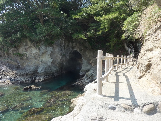 ゲストハウスウブド｜遊歩道